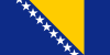 flag bosnia