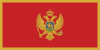 flag montenegro